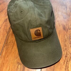 Carhartt Men's Forest Green Hat